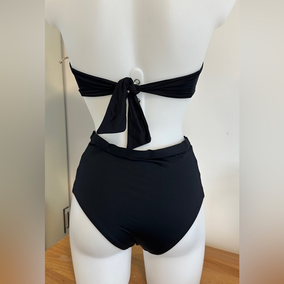 Vitamin A high waisted bathing suit - Picture 2 of 2